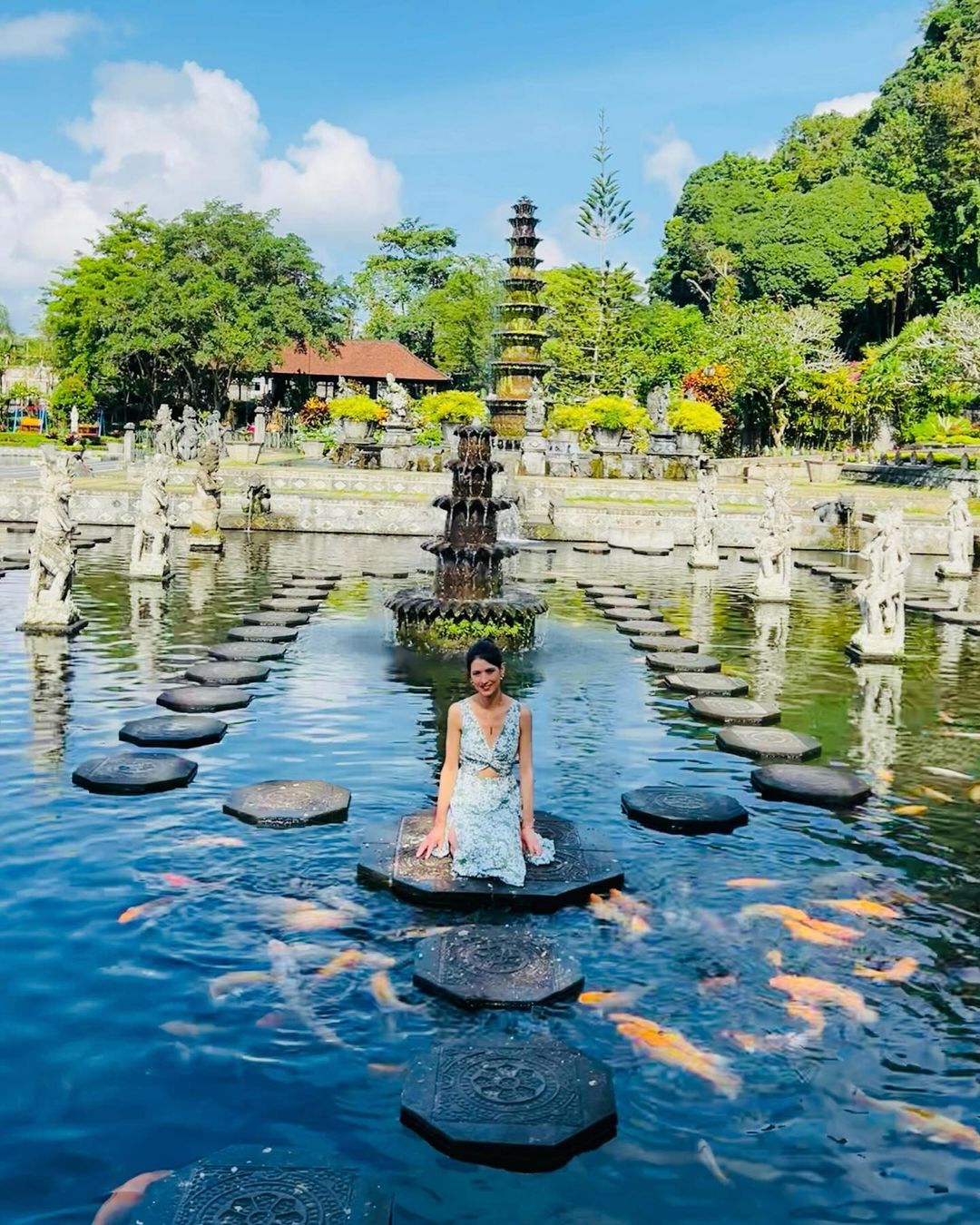 East Bali Escape: Gates of Heaven, Royal Pools & Hidden Falls