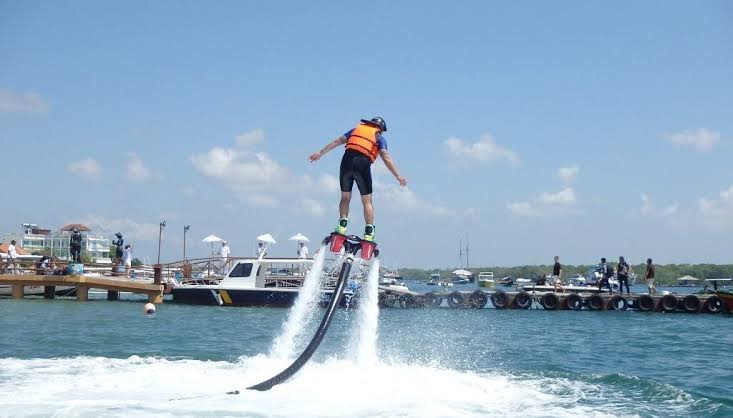 activity :Atv , Rafting, buggy, Water sports 