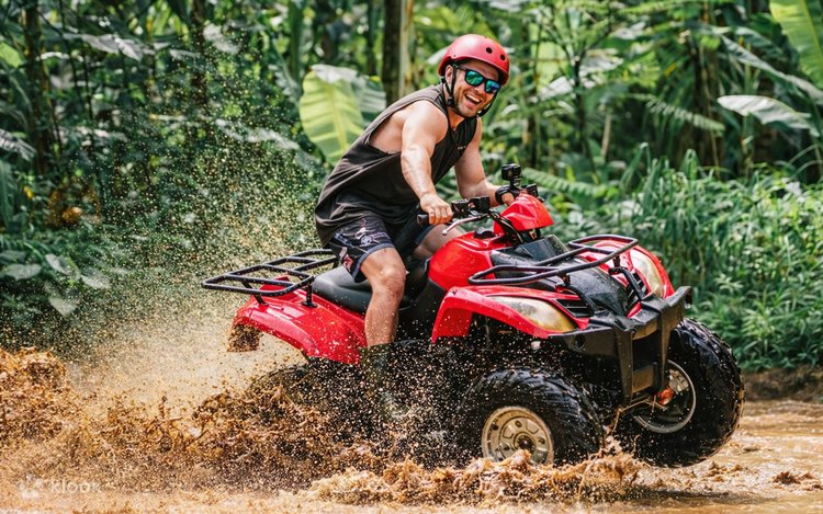 activity :Atv , Rafting, buggy, Water sports  Image