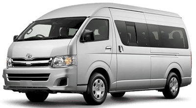 Toyota HiAce Image